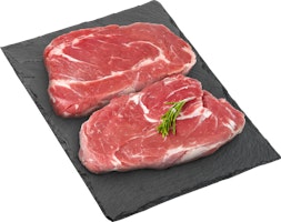 Steak de bœuf BBQ IP-SUISSE