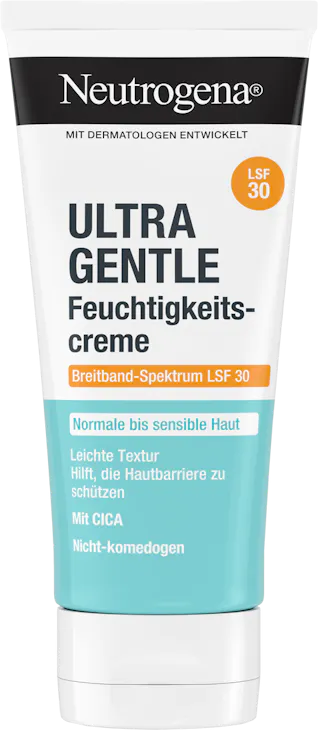 Crème hydratante FPS 30 Ultra Gentle Neutrogena