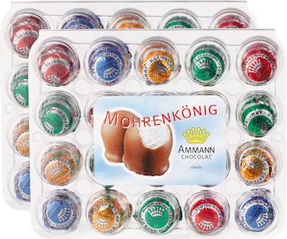 Ammann Chocolat Mohrenkönig mini Ammann Chocolat Mohrenkönig mini
