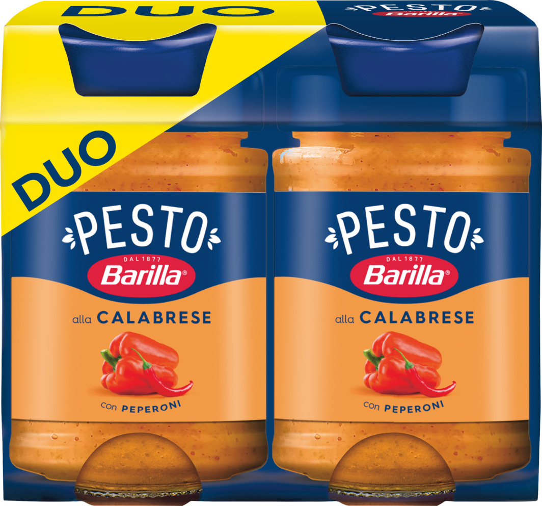 Barilla Pesto alla Calabrese