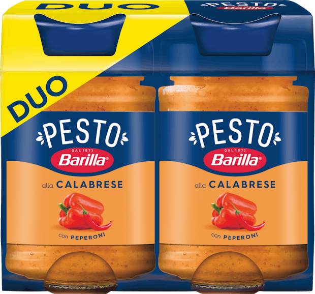 Pesto alla Calabrese Barilla