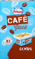 Café glacé Frisco