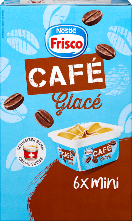 Café glacé Frisco
