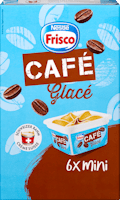 Café glacé Frisco