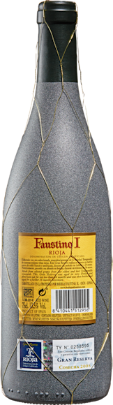 Faustino I Gran Reserva DOCa Rioja Zurück