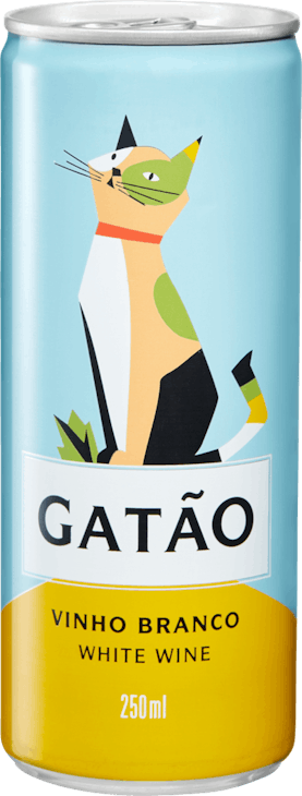 Gatâo Vinho Branco Dose