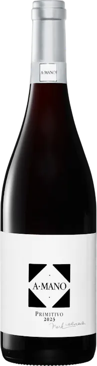 A Mano Primitivo di Puglia IGT