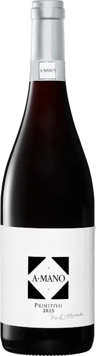 A Mano Primitivo di Puglia IGT