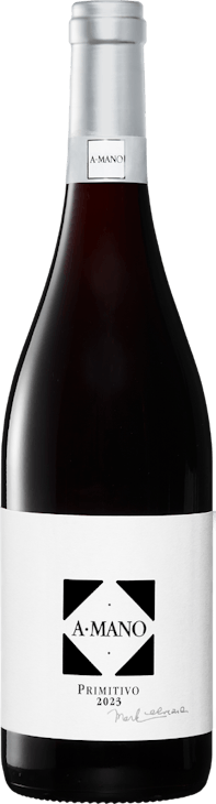 A Mano Primitivo di Puglia IGT