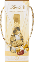 Boules Marc de Champagne Lindt