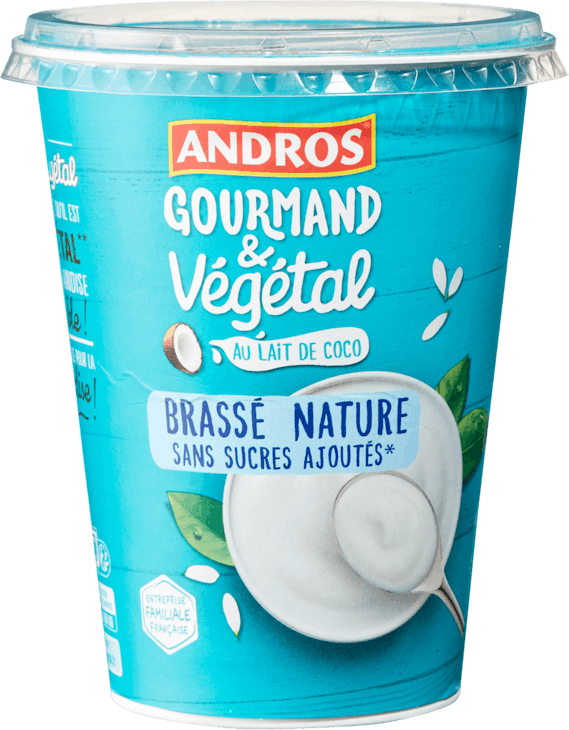 Andros Gourmand & Végétal