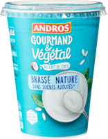 Andros Gourmand & Végétal
