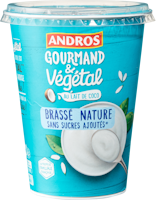 Andros Gourmand & Végétal