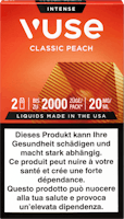 Vuse Pod Classic Peach