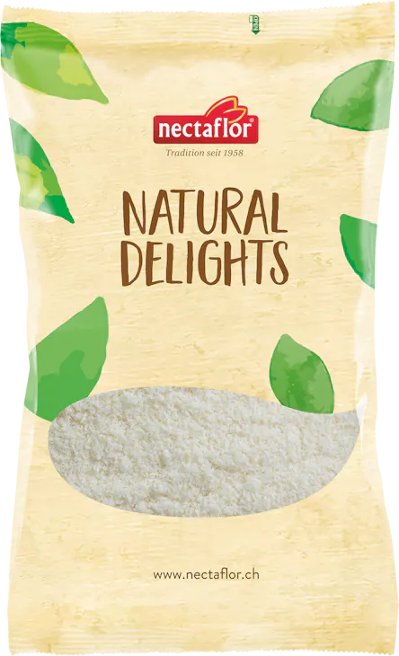 Noix de coco râpée Natural Delights Nectaflor 