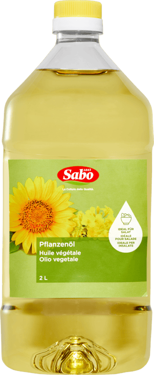 Sabo Pflanzenöl