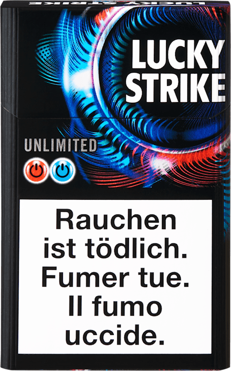 Lucky Strike Unlimited Double Click