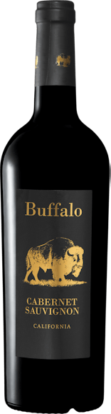 Buffalo Cabernet Sauvignon De face