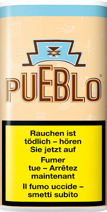 Pueblo Zigarettentabak Classic RYO
