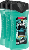 Axe Fine Fragrance Body Wash Aqua Bergamot