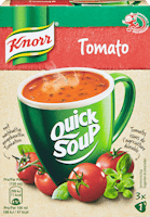Quick Soup Tomate Knorr