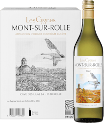 Les Cygnes Mont-sur-Rolle AOC La Côte
