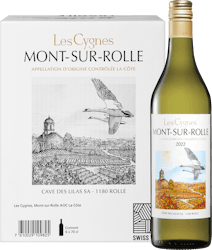 Les Cygnes Mont-sur-Rolle AOC La Côte