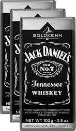 Jack Daniel's Tafelschokolade Original Jack Daniel's Tafelschokolade Original