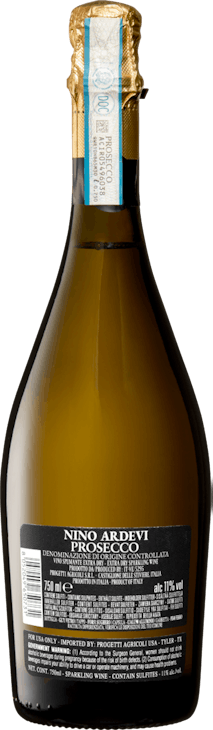 Nino Ardevi Extra Dry Prosecco DOC