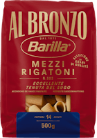 Mezzi Rigatoni Al Bronzo Barilla