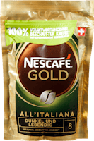Nescafé® Gold All’italiana