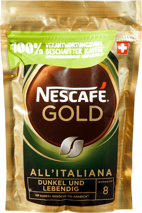 Nescafé® Gold All’italiana