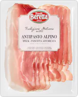 Beretta Antipasto Alpino Speck geräuchert