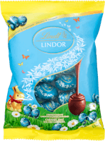 Petits œufs en chocolat Lindor Caramel salé Lindt