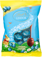 Ovetti di cioccolato Lindor Salted Caramel Lindt