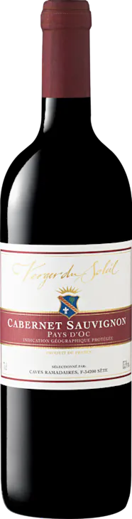  Verger du Soleil Cabernet Sauvignon
