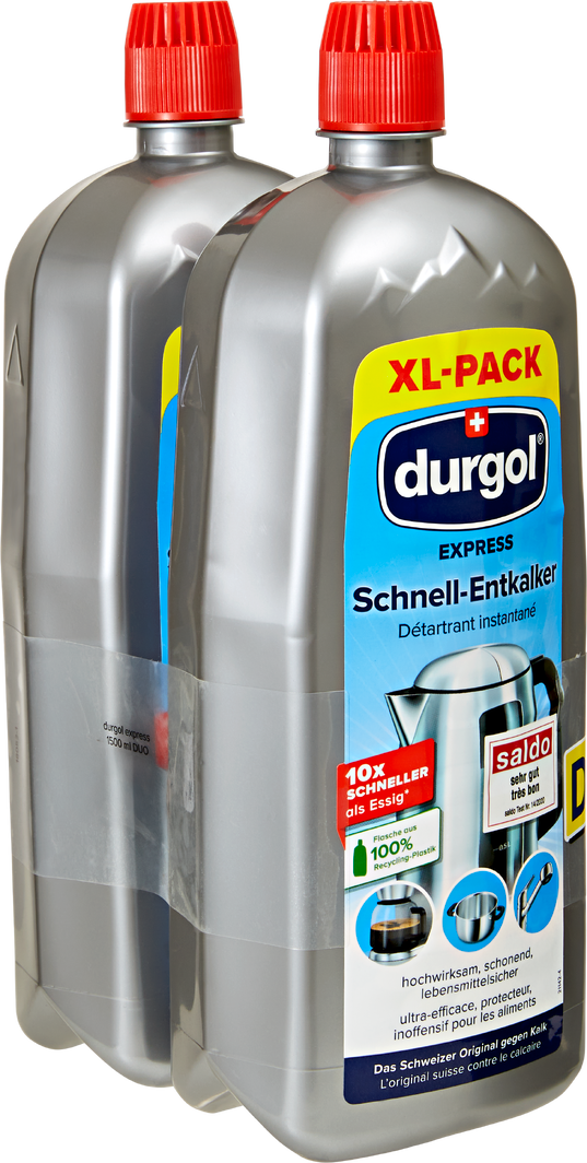 Durgol Express Schnell-Entkalker