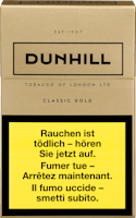 Dunhill Classic Gold