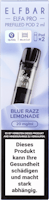 Elfbar Elfa Pro Pods Blue Razz Lemonade