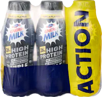 Emmi Energy Milk High Protein Double Zero Vanilla 3x330