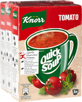Knorr Quick Soup Tomate