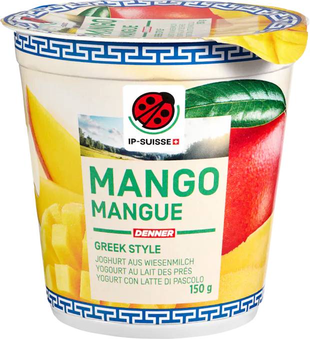 Yogurt Mango Denner