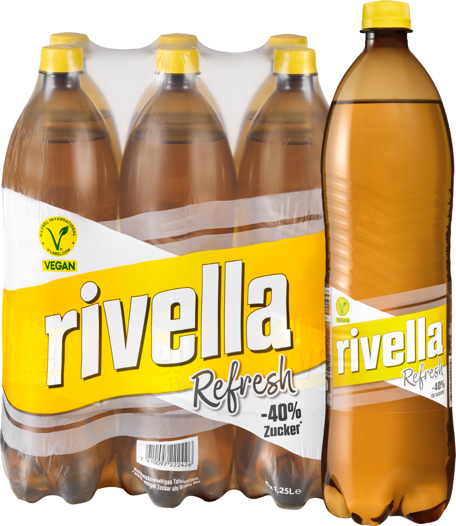 Rivella Gelb