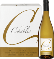 «C» Chablis AOC