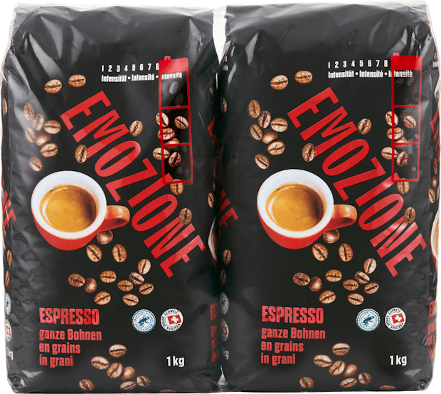 Caffè Espresso EMOZIONE
