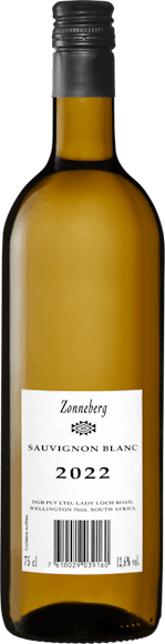 Zonneberg Sauvignon Blanc (Retro)
