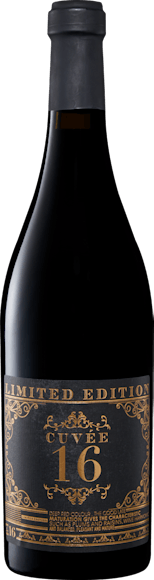 Cuvée 16 Limited Edition Rosso Vino d'Italia  Davanti
