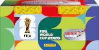 Stickerkollektion FIFA WORLD CUP 2026™