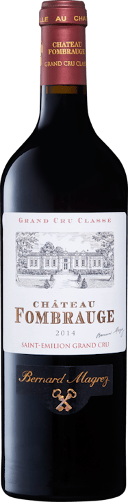 Château Fombrauge, Saint-Emilion Grand Cru Classé AOC