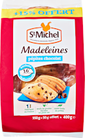 St Michel Madeleines